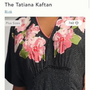The Tatiana kraftan. One size plus size. Anthropologie